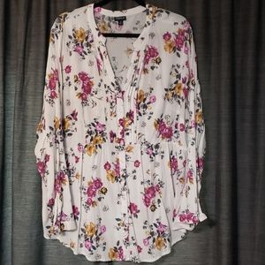 Torrid blouse